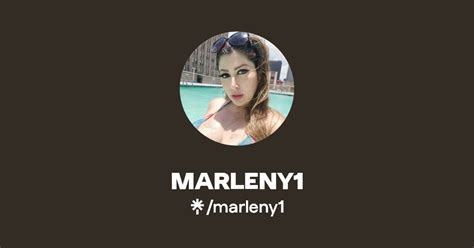 marleny1 onlyfans|Find MARLENY1 Onlyfans